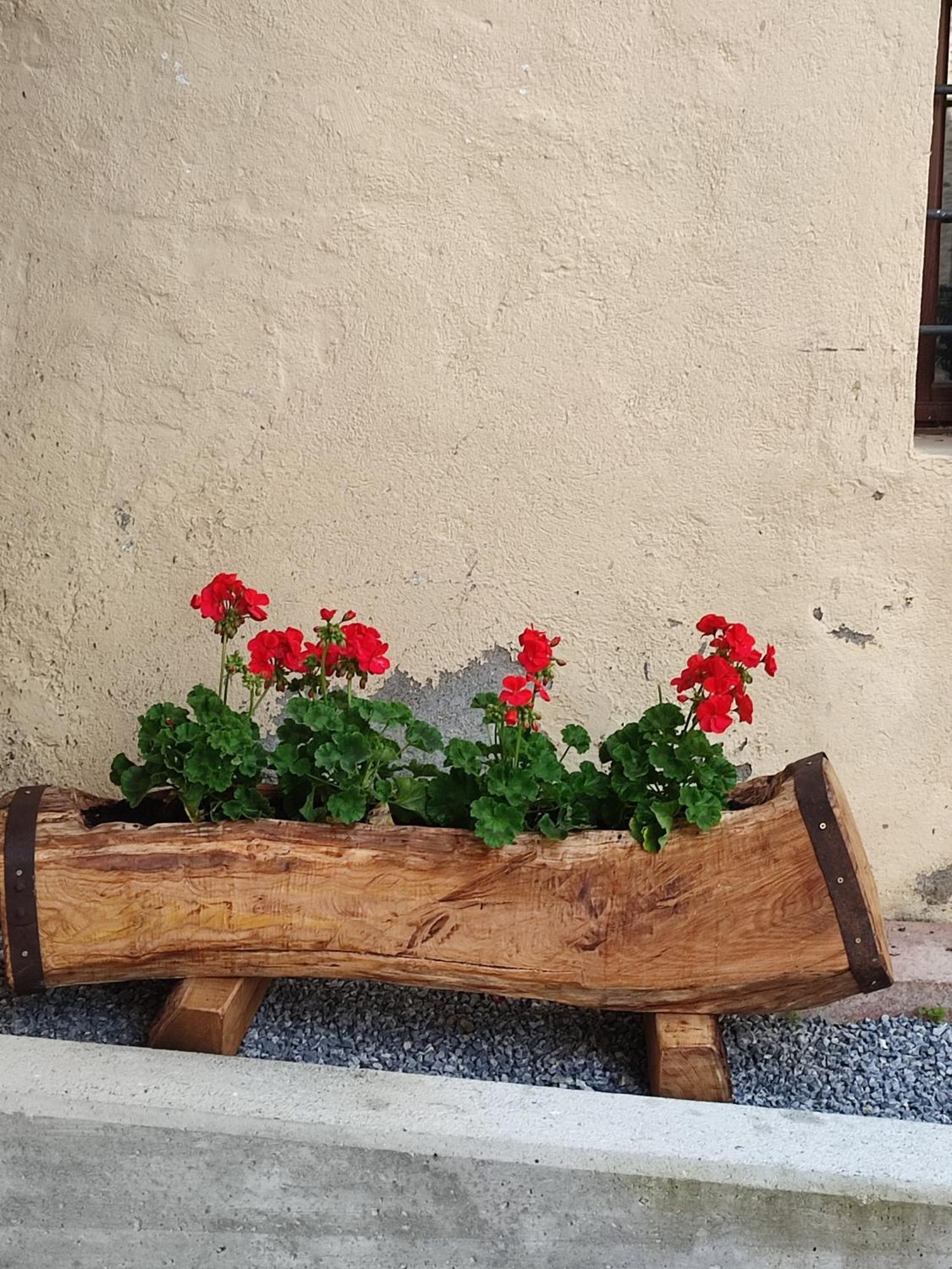 Salita Al Castello Villa Rossana Dış mekan fotoğraf